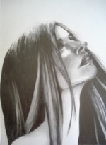 Graphite sur papier