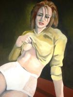 la joueuse
